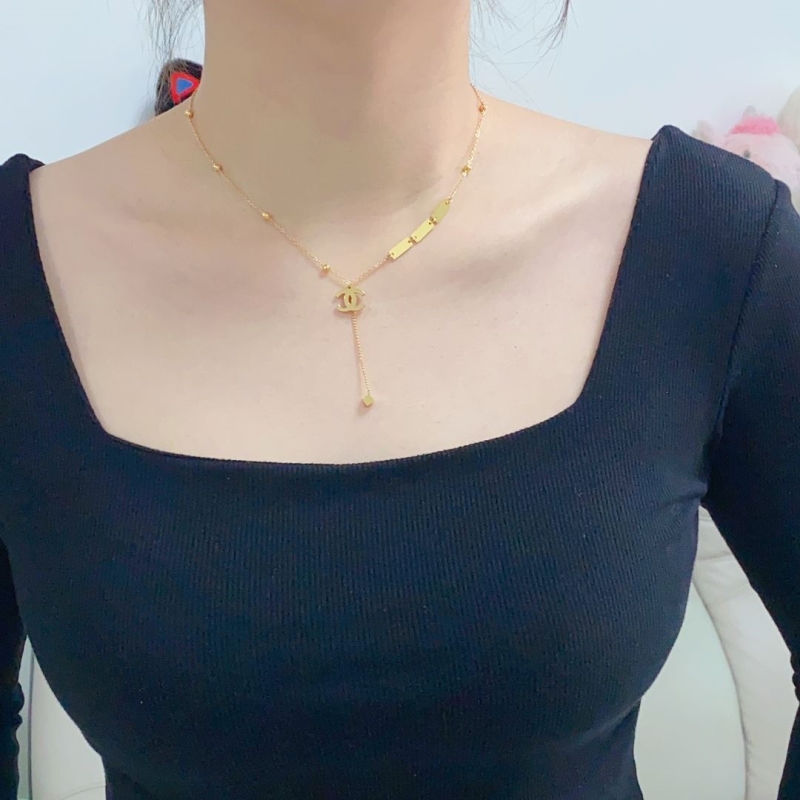 Ch**el necklaces